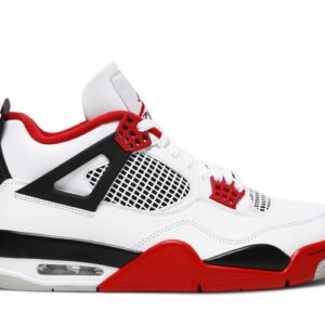 Buy Air Jordan 4 Retro OG 'Fire Red' 2020 - DC7770 160 | GOAT