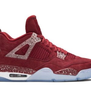 Buy Air Jordan 4 Retro 'Oklahoma Sooners' PE - SU18 MNJDLS 731 LN3 | GOAT