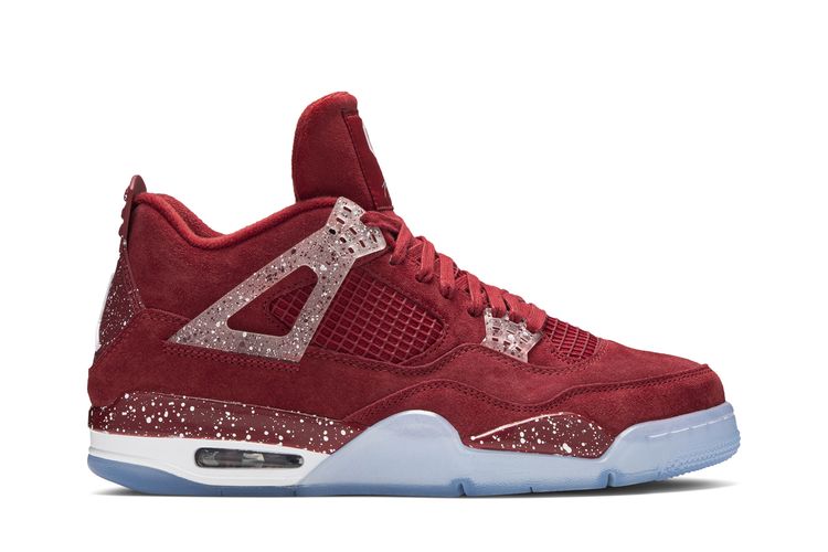 Buy Air Jordan 4 Retro 'Oklahoma Sooners' PE - SU18 MNJDLS 731 LN3 | GOAT