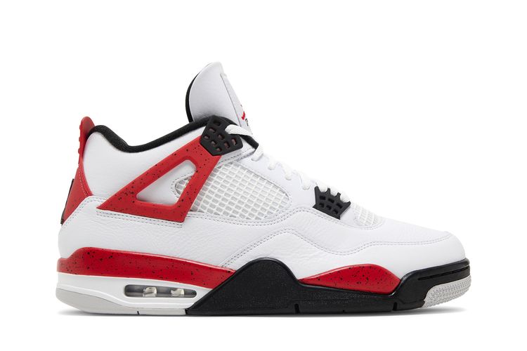 Buy Air Jordan 4 Retro 'Red Cement' - DH6927 161 | GOAT