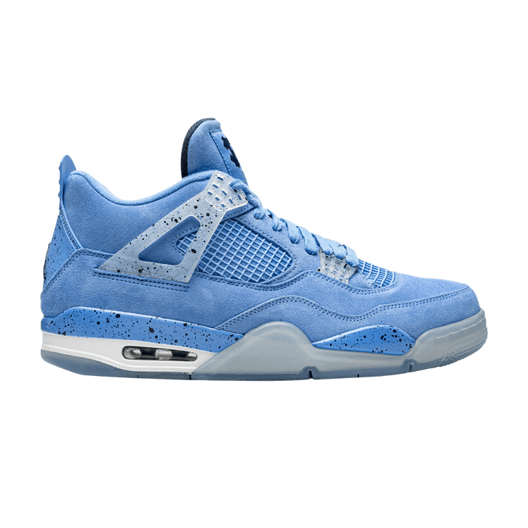 Buy Air Jordan 4 Retro 'UNC Football' PE - SU18 MNJDLS 731 LNM AJ4 904284 | GOAT