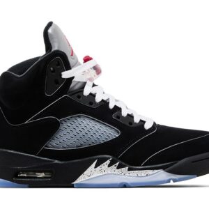 Buy Air Jordan 5 Retro OG 'Black Metallic Reimagined' - HF3975 001 | GOAT