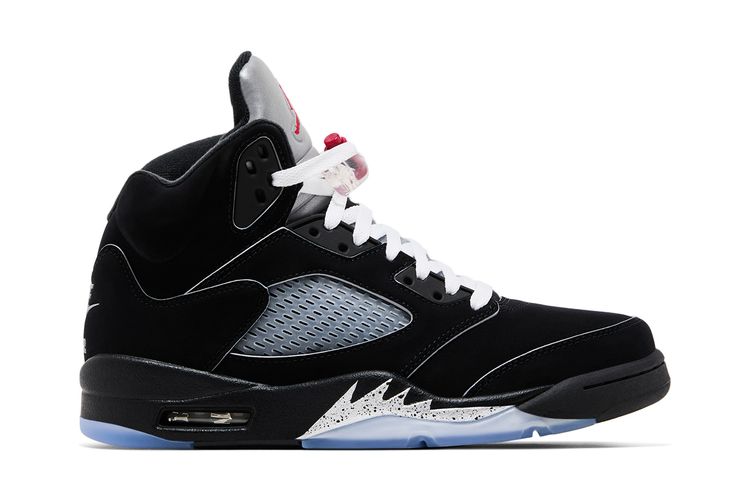 Buy Air Jordan 5 Retro OG 'Black Metallic Reimagined' - HF3975 001 | GOAT