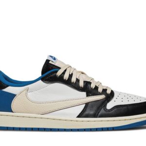 Buy Fragment Design x Travis Scott x Air Jordan 1 Retro Low - DM7866 140 | GOAT