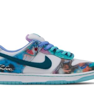 Buy Futura Laboratories x Dunk Low SB 'Bleached Aqua' - HF6061 400 | GOAT