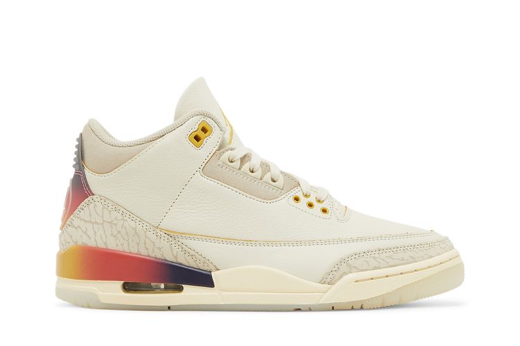 Buy J. Balvin x Air Jordan 3 Retro 'Medellín Sunset' - FN0344 901 | GOAT
