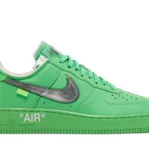 Buy Off-White x Air Force 1 Low 'Brooklyn' - DX1419 300 | GOAT
