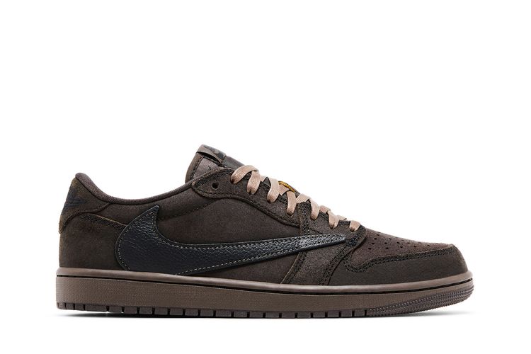 Buy Travis Scott x Air Jordan 1 Retro Low OG SP 'Velvet Brown' - DM7866 202 | GOAT