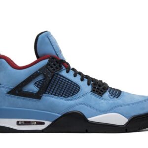 Buy Travis Scott x Air Jordan 4 Retro 'Cactus Jack' - 308497 406 | GOAT