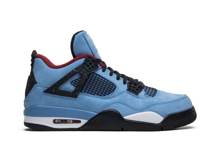 Buy Travis Scott x Air Jordan 4 Retro 'Cactus Jack' - 308497 406 | GOAT