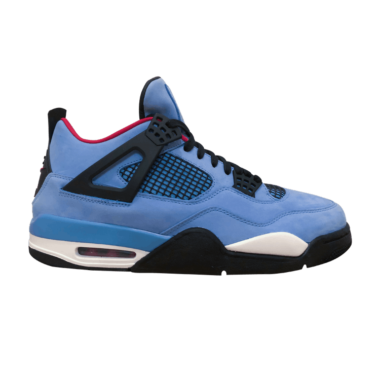 Buy Travis Scott x Air Jordan 4 Retro 'Cactus Jack' Friends & Family - AJ4 882333 LN4 | GOAT