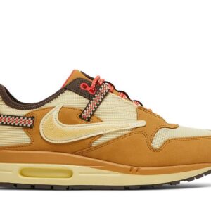 Buy Travis Scott x Air Max 1 'Wheat' - DO9392 701 | GOAT
