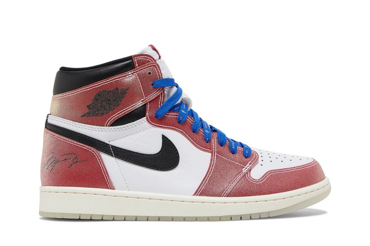 Buy Trophy Room x Air Jordan 1 Retro High OG SP 'Chicago' Friends & Family - DA2728 100 FF | GOAT