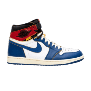 Buy Union LA x Air Jordan 1 Retro High NRG 'Storm Blue' Sample - 853823 BV130014600 XC | GOAT