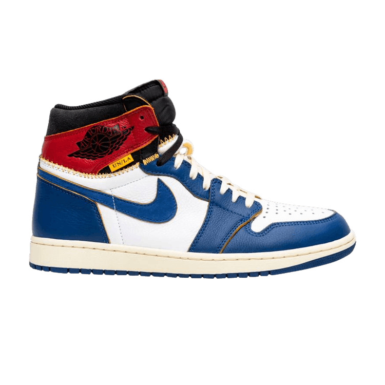 Buy Union LA x Air Jordan 1 Retro High NRG 'Storm Blue' Sample - 853823 BV130014600 XC | GOAT
