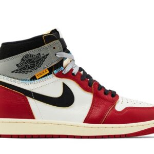 Buy Union LA x Air Jordan 1 Retro High OG SP 'Chicago Shadow' - HV8563 600 | GOAT