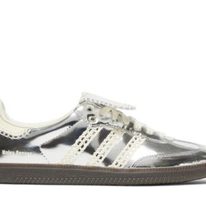 Buy Wales Bonner x Samba 'Silver Metallic' - IG8181 | GOAT