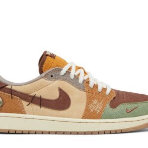 Buy Zion Williamson x Air Jordan 1 Retro Low OG 'Voodoo' - DZ7292 200 | GOAT